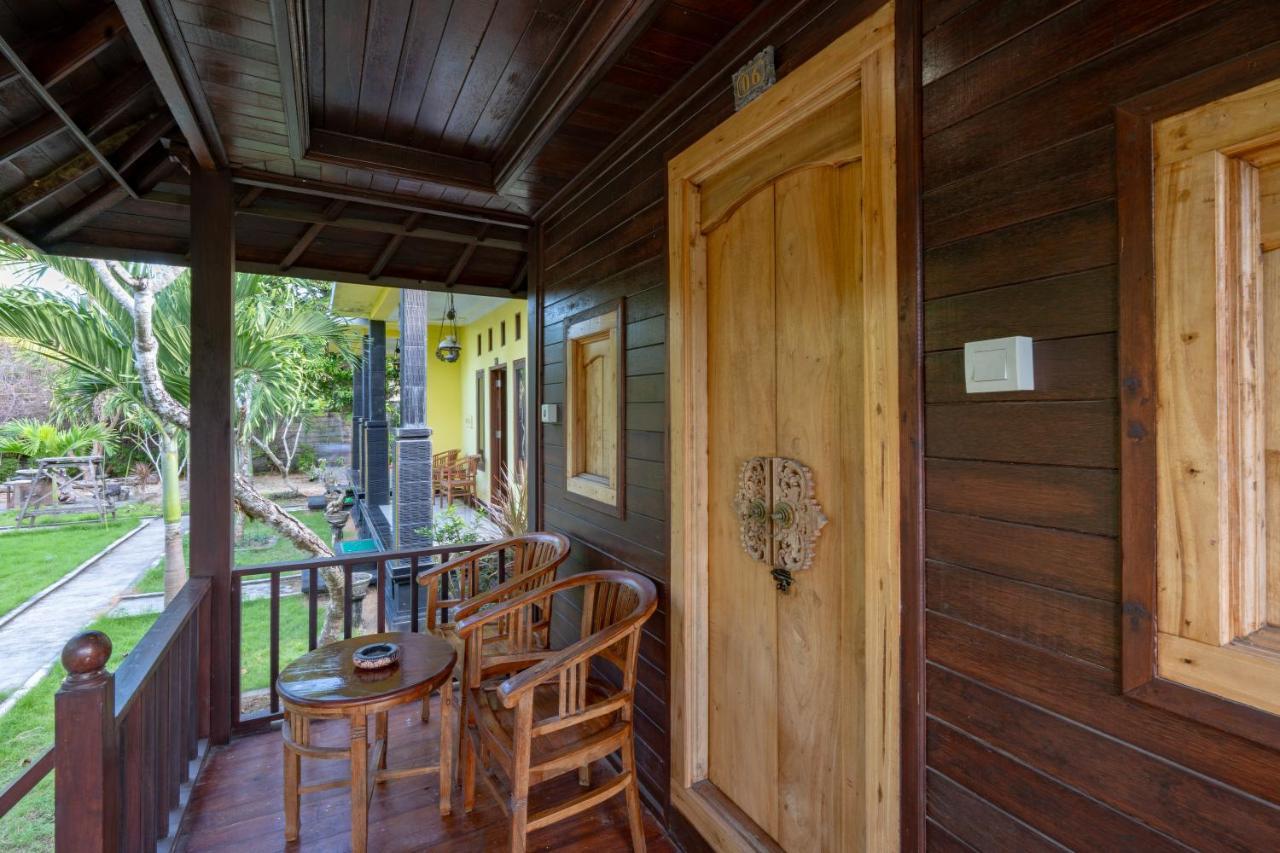 Hotel Puri Soka Lembongan By Abm Exteriér fotografie